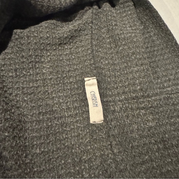 Gentle used good condition Cherish Dark Gray Cowl Neck Sweater - Picture 5 of 8